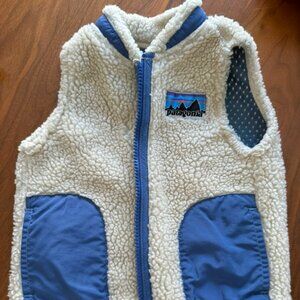 Vintage Patagonia Baby Vest